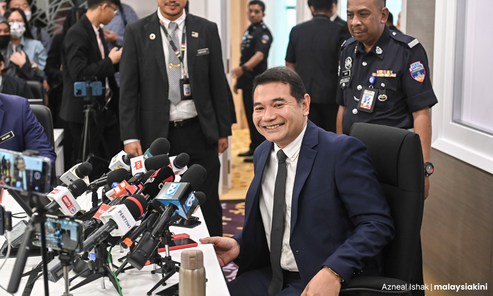 Rafizi ibaratkan pemulihan ekonomi dengan usaha kurangkan berat badan
