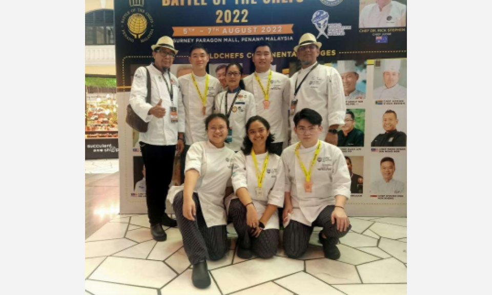 Hospitality and culinary summer highlights 2022
