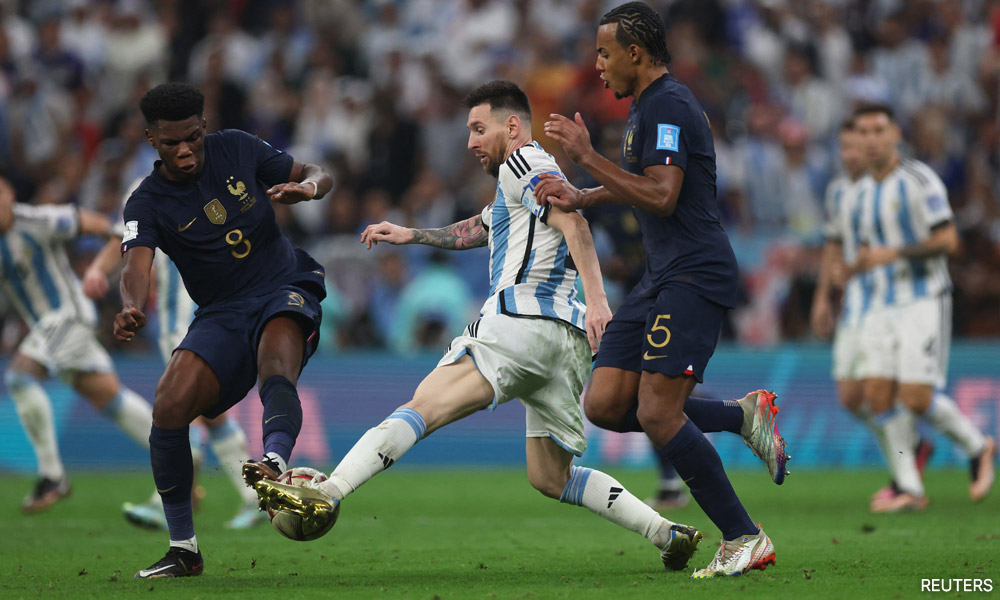 Argentina beats France 4-2 on penalties to win World Cup – www