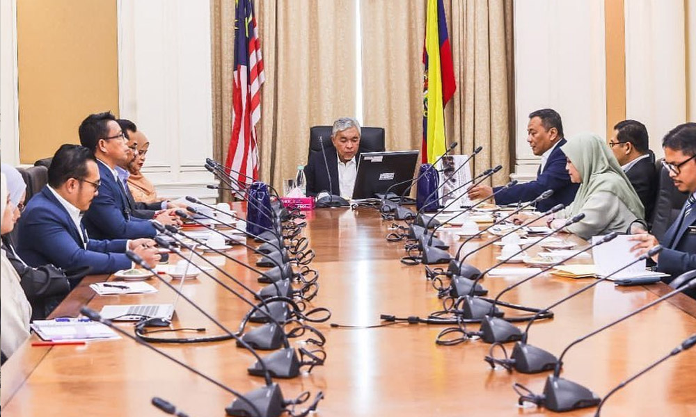 Zahid to focus on rural disparity, economic potential