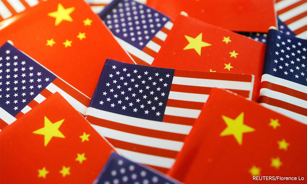 US plans sanctions on Russia, China - officials
