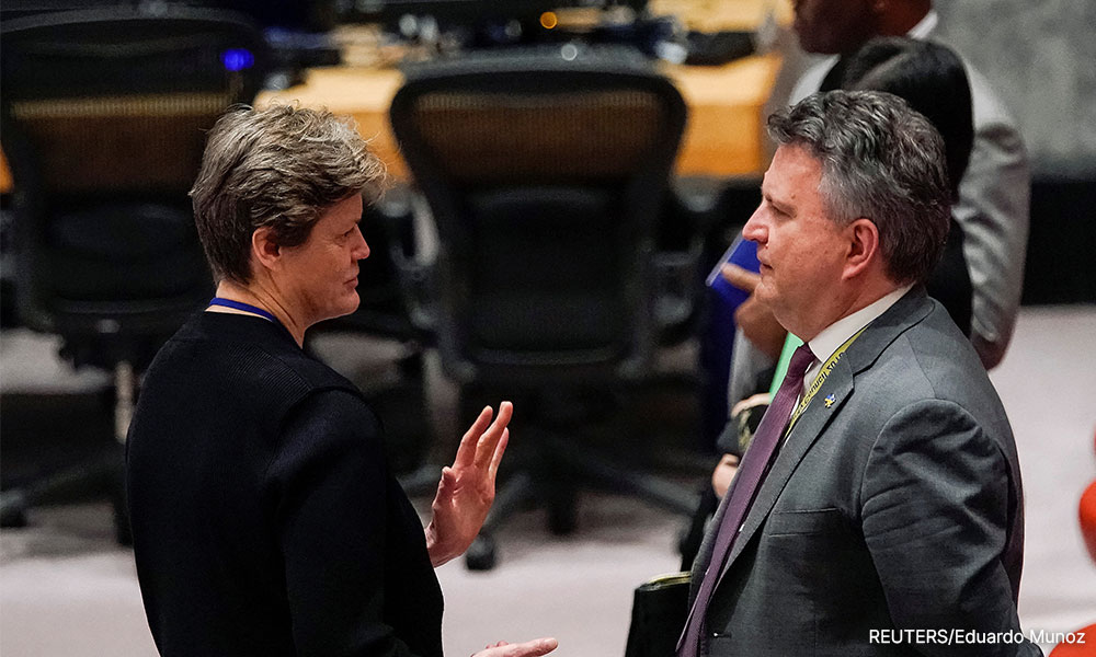 Ukraine gets more US aid as Russia-Iran ties worry West
