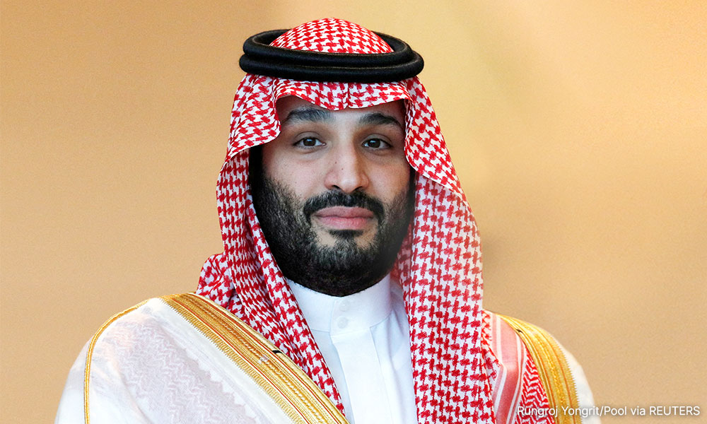 Israel seeks to drag US into war with Iran, Saudi crown prince says