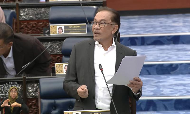 Sesi soal jawab PM selangkah ke hadapan, tapi perlu pengisian