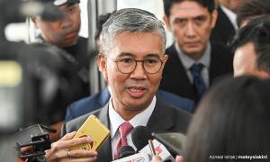 Dana RM600b: Tak ada apa nak disorokkan, kata Tengku Zafrul