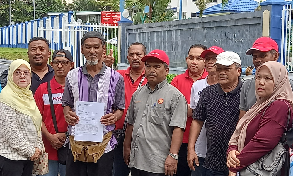 Report lodged against Kedah MB over 'unnatural govt' remark