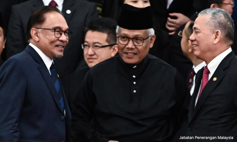 Bersih gesa k'jaan dan pembangkang tandatangan MOU lepas PRN