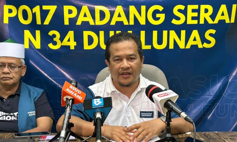 Azman vows to be an effective voice for Padang Serai voters