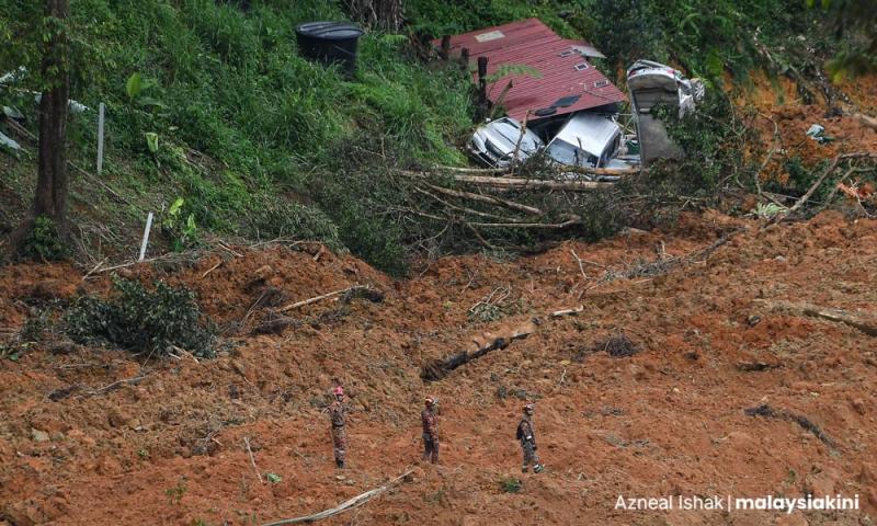 Tanah runtuh Batang Kali: Waris, mangsa gesa dedah laporan penuh