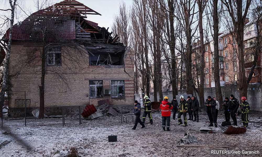 Russia says no Christmas ceasefire in Ukraine