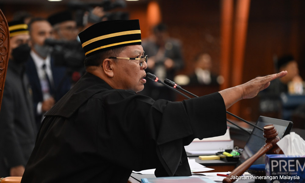 Speaker: MPs uttering racist, sexist remarks in House face RM1k fine