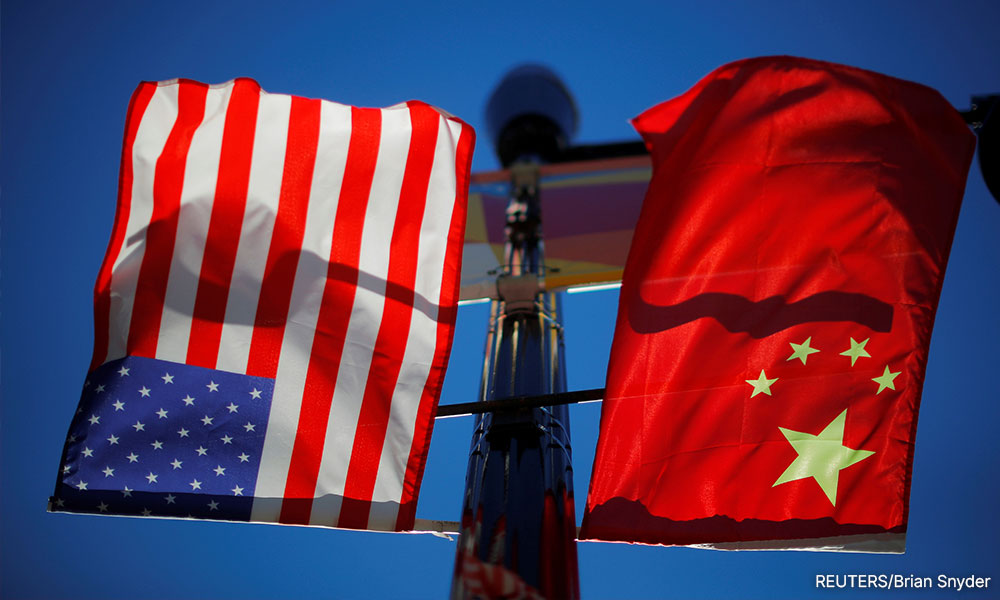 China warns US to stop suppression or risk 'conflict'