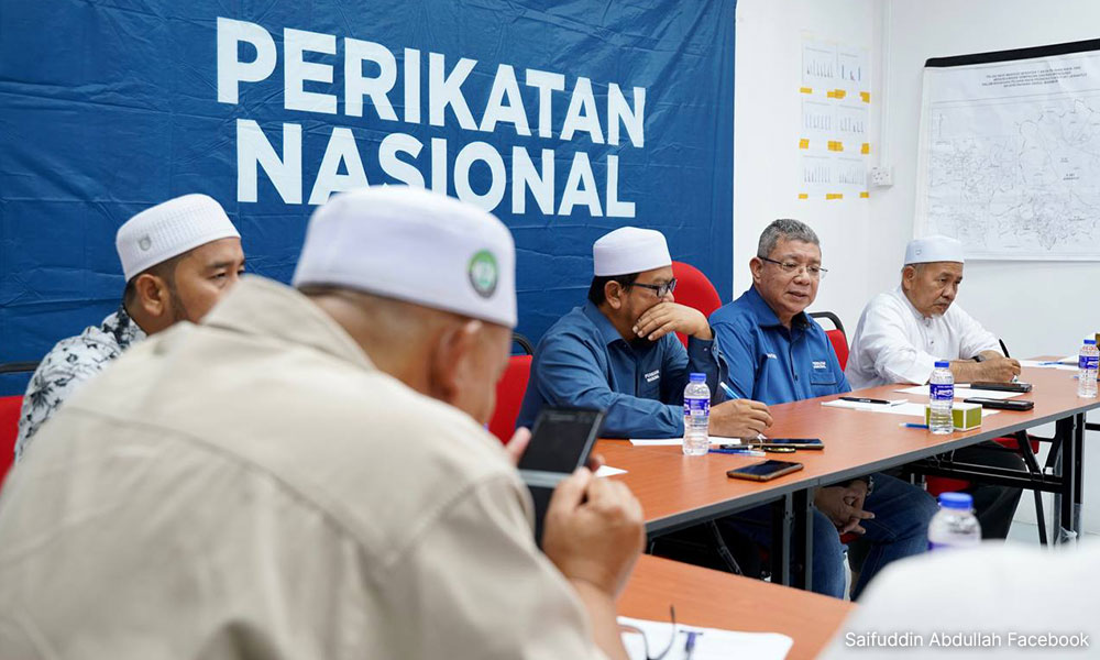 Tuan Ibrahim janji teruskan legasi Saifuddin, mahu kukuhkan PN Pahang 3 a474e7c9f665c4d476ce1a523c4944b1