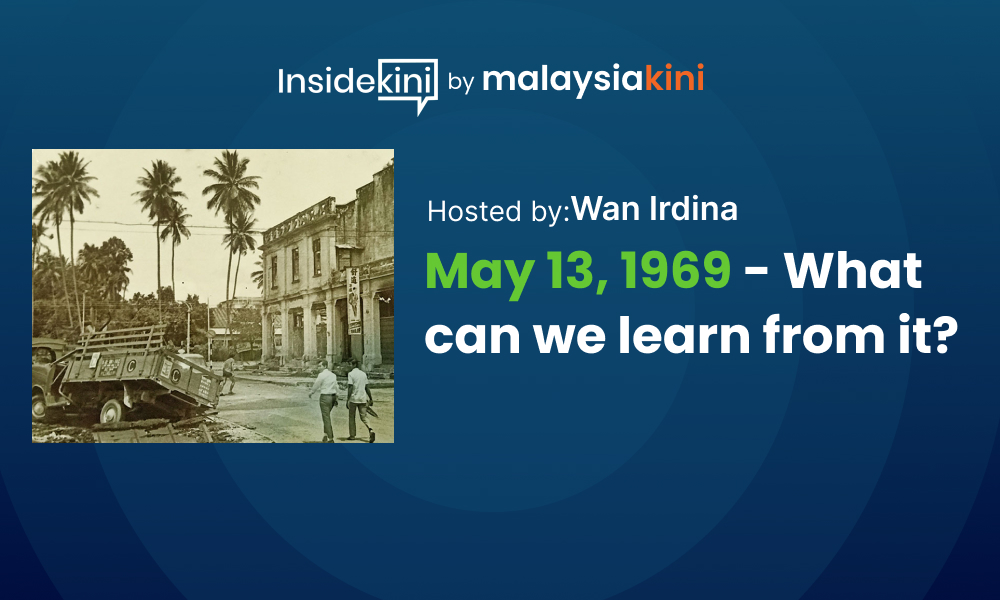 PODCAST | May 13, 1969 - What can we learn from it?
