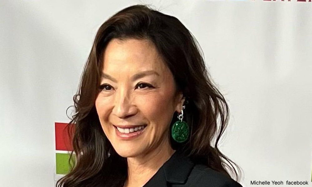 Michelle Yeoh antara 8 ahli baru IOC