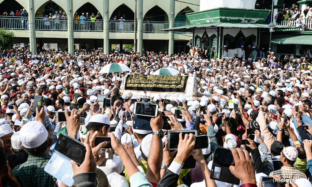 KOLUM | Kita yang tidak berjiwa besar