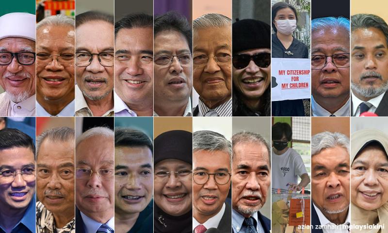 2022年十大新闻人物揭晓