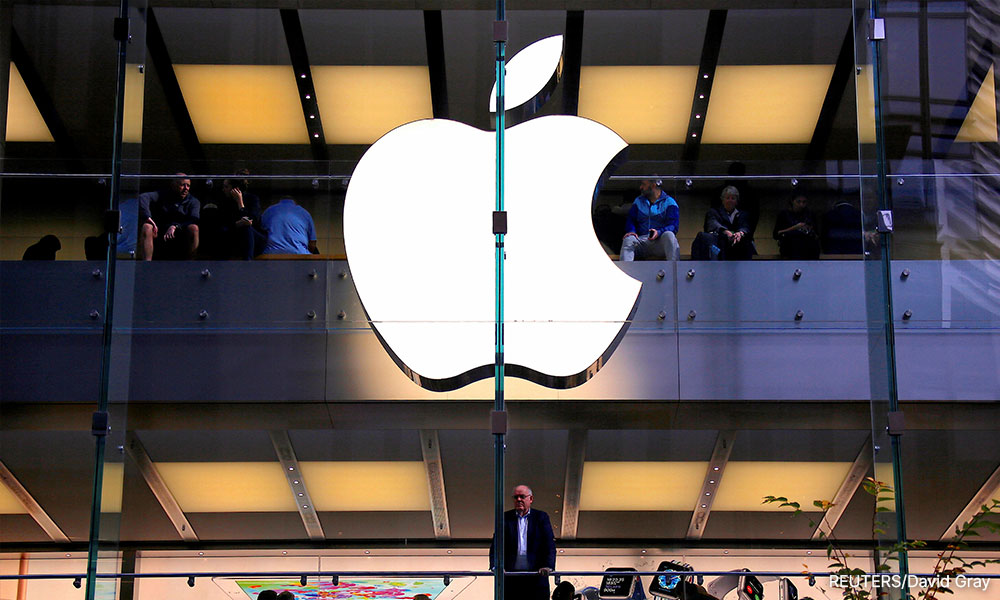 Australia takes aim at Apple, Microsoft over child protection online