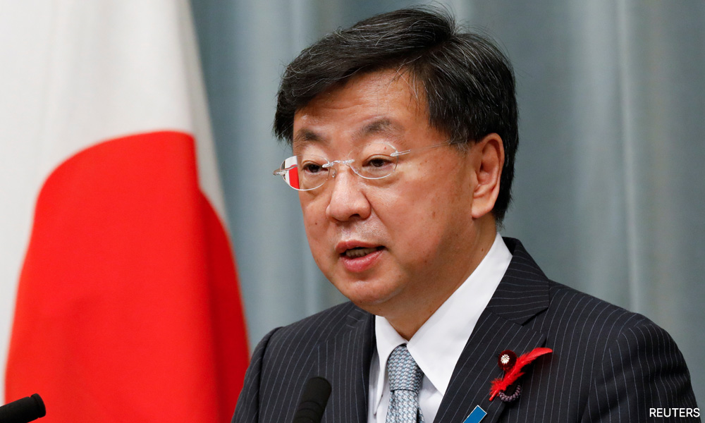 Japan tells China, Russia it has 'severe concerns' over joint air patrols