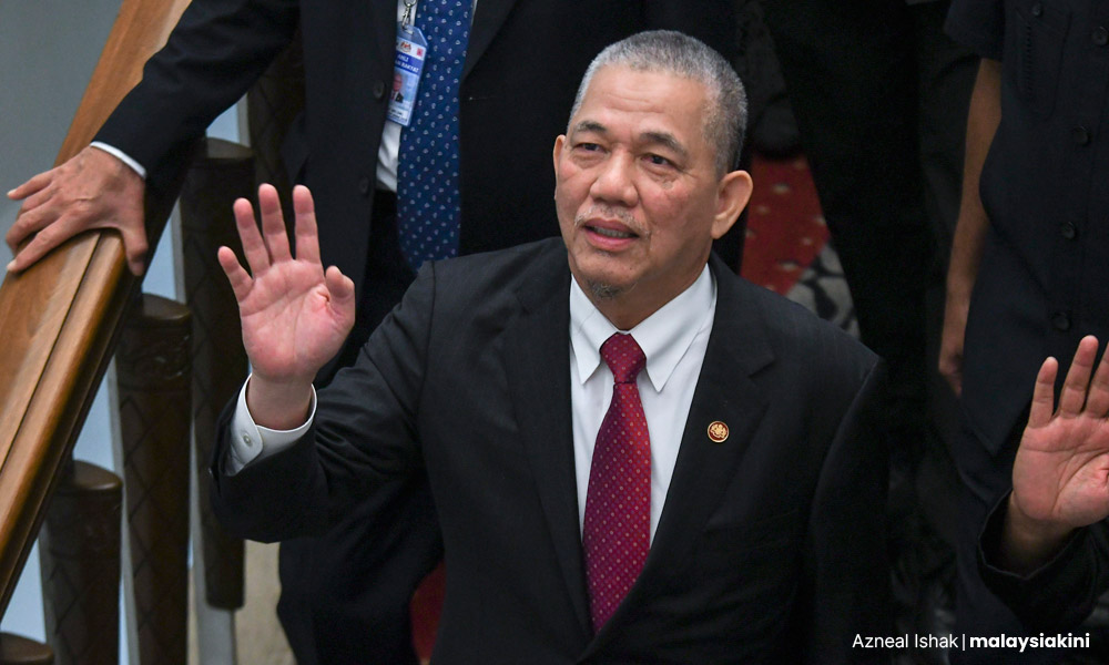 No discussion on cabinet reshuffle - Fadillah