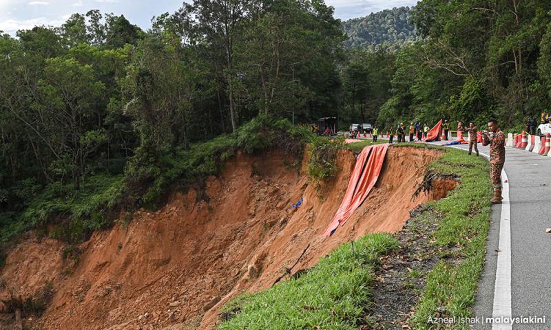 云顶附近逾五千公顷地待开发,环境组织严促喊停