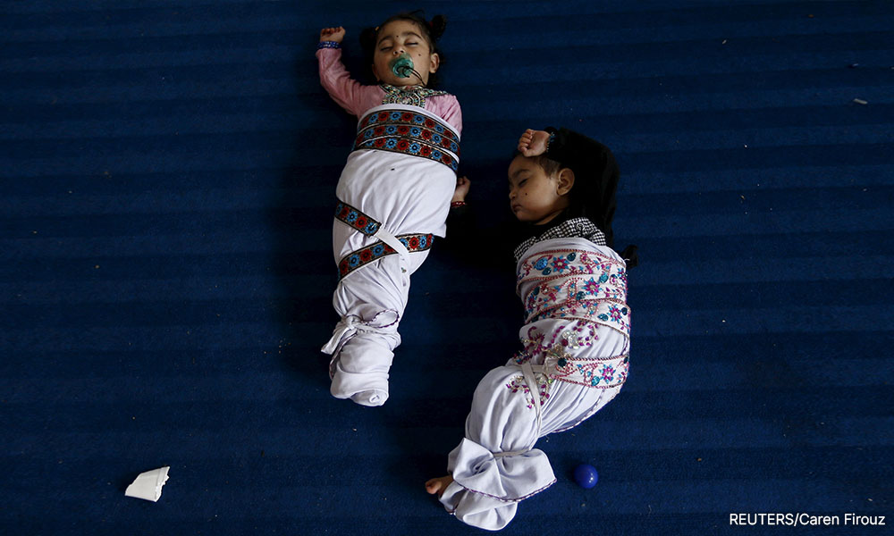 Pandemic lockdowns linked to decline in US twin births - study suggests