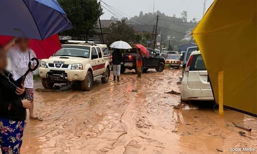 Nadma: 103 disaster locations reported throughout country