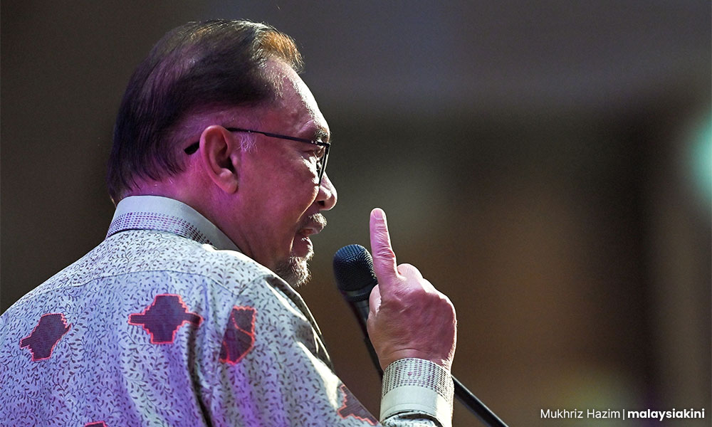 ULASAN | Wacana punggah, bolot dan gondol kekayaan negara