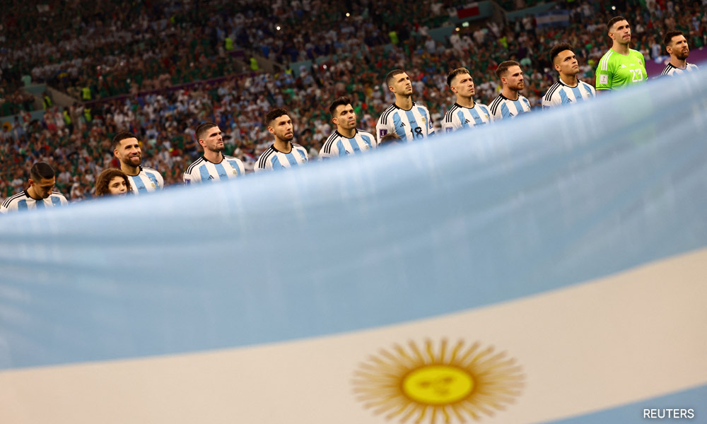 Argentina's possible route to final explained