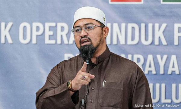 Pemuda PAS Selangor desak Adun DAP digantung