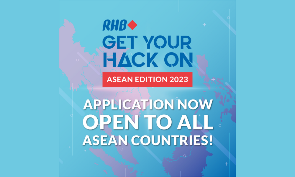 RHB “Get Your Hack On” hackathon encourages innovative banking solutions across ASEAN