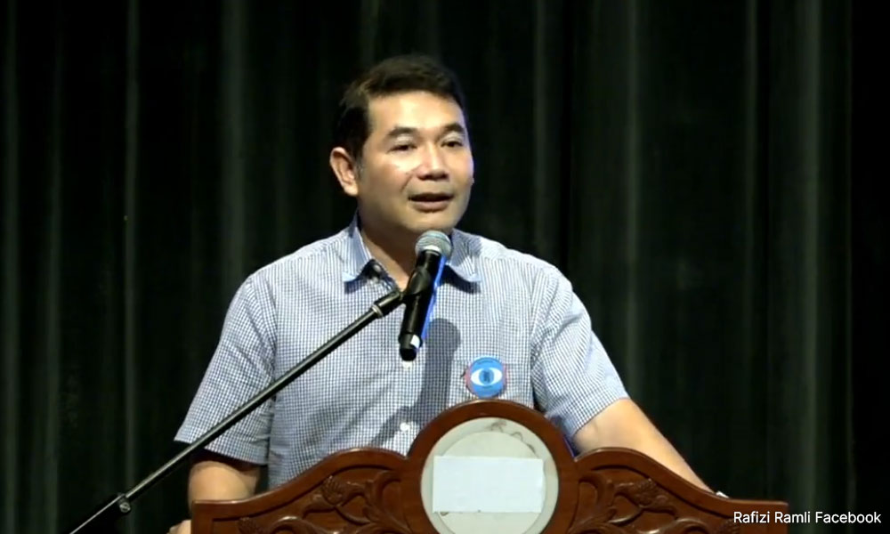 Rafizi: Jurang kemajuan di Kelantan makin besar jika tiada perubahan