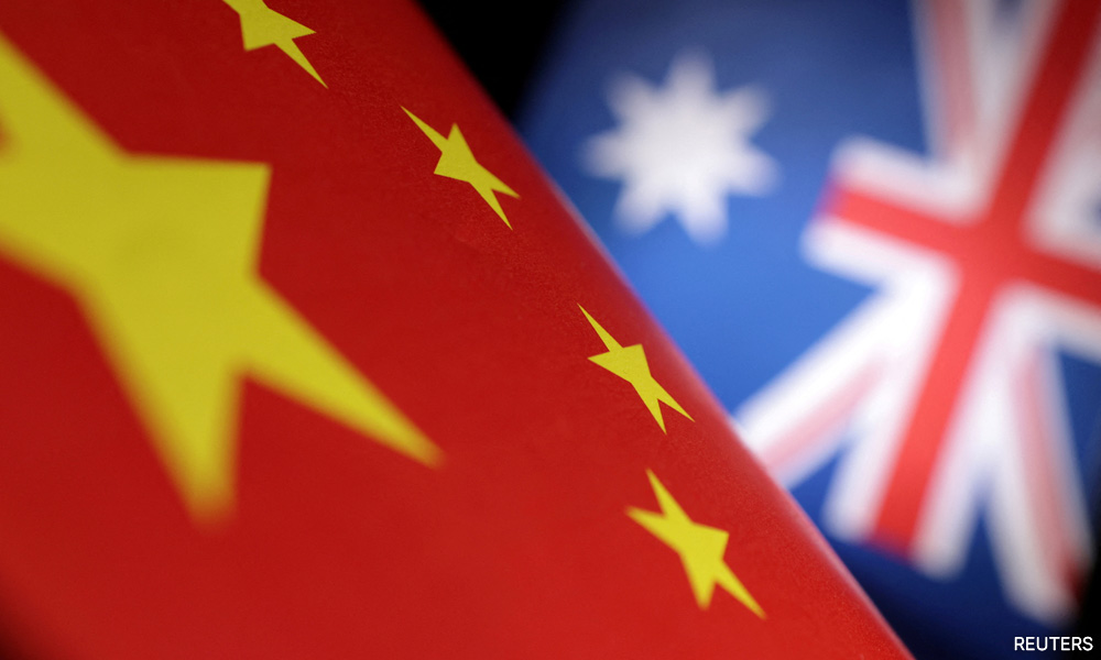 Australia to speed up purchase of sea mines to shore up maritime defence