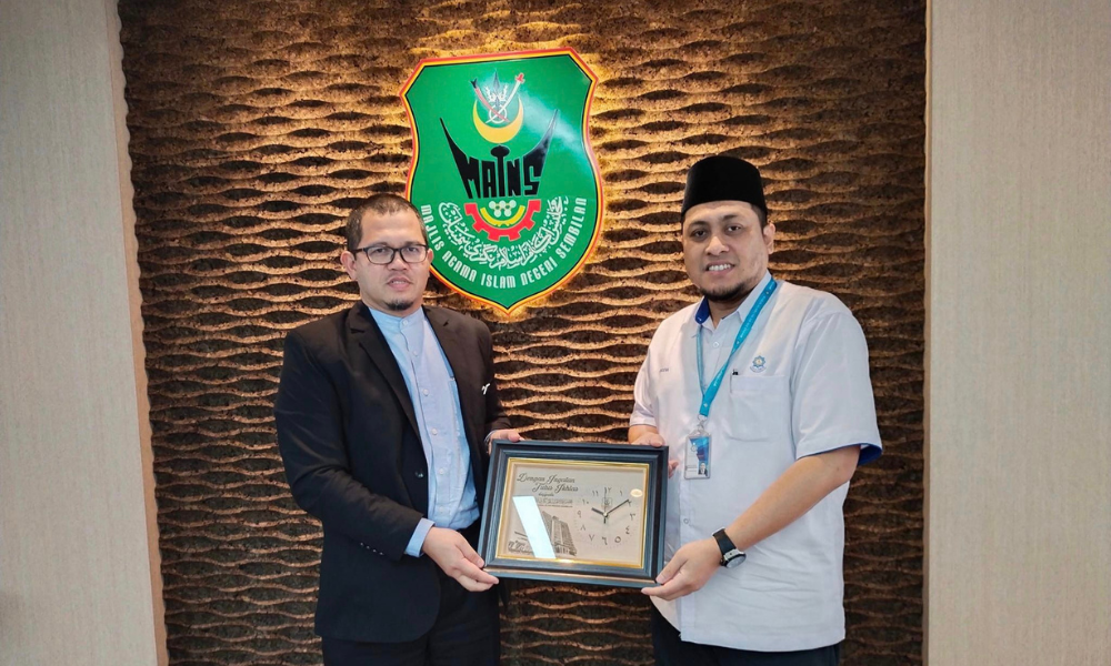 MAIS-MAINS, galak pelaksanaan wasiat dan hibah