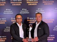Top In Tech Innovation Awards Continues Honouring Excellence In The 