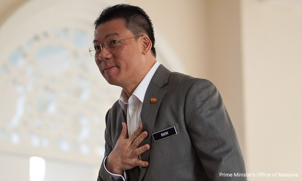YOURSAY | Is Nga singing a different tune now?