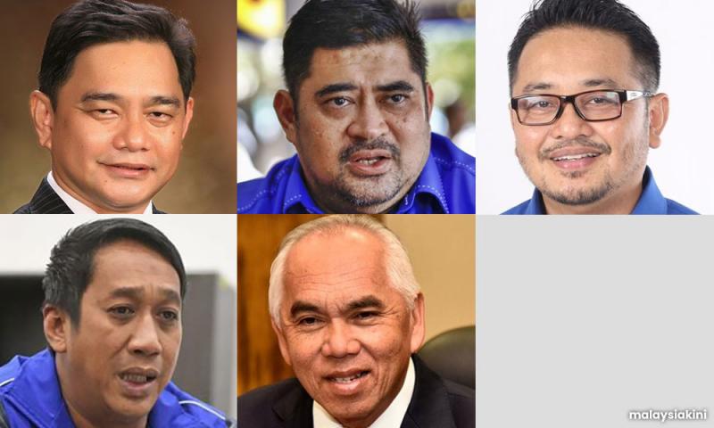 Lima Adun Umno Sabah nafi akan tubuh parti baru