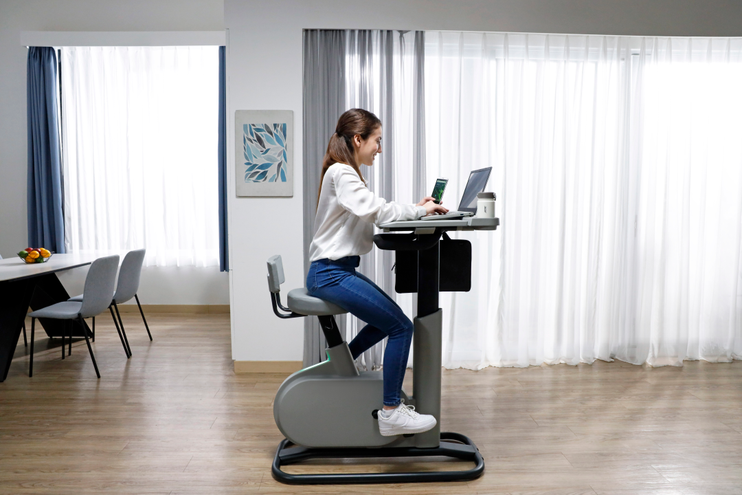Acer Perkenalkan eKinekt Bike Desk bagi Memperkasakan Kehidupan Aktif dan Lestari