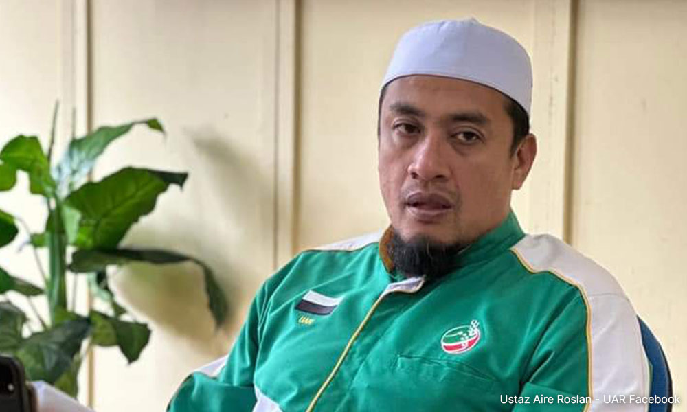 'Penceramah' dakwa diketepi stesen TV kerana tekanan dari atas