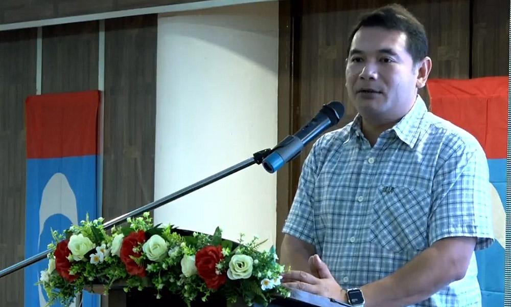 Rafizi urges PKR leaders in govt to not neglect party work