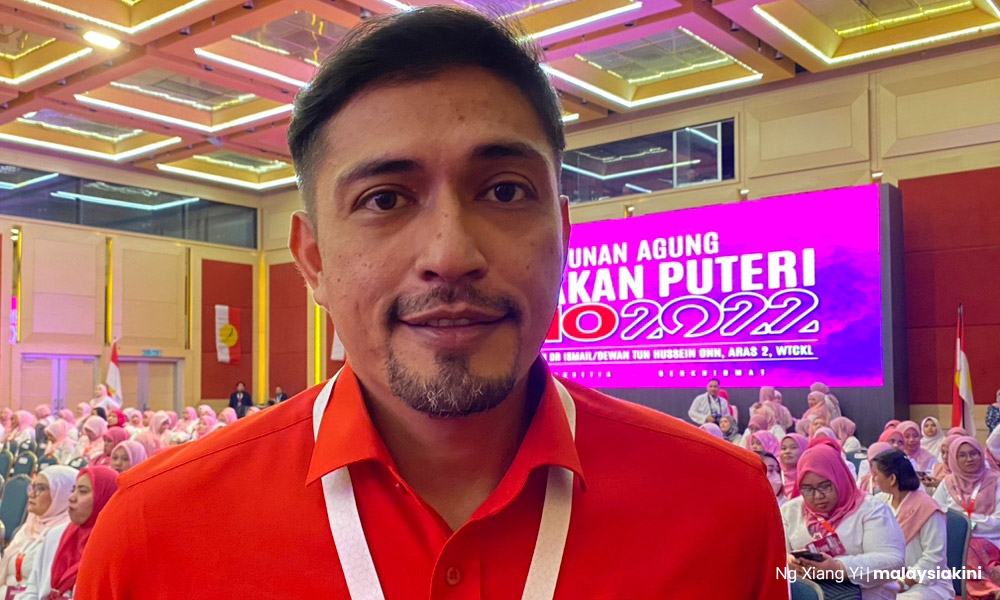 Sayang kalau Umno dirosakkan, kata 'Mat Kilau'