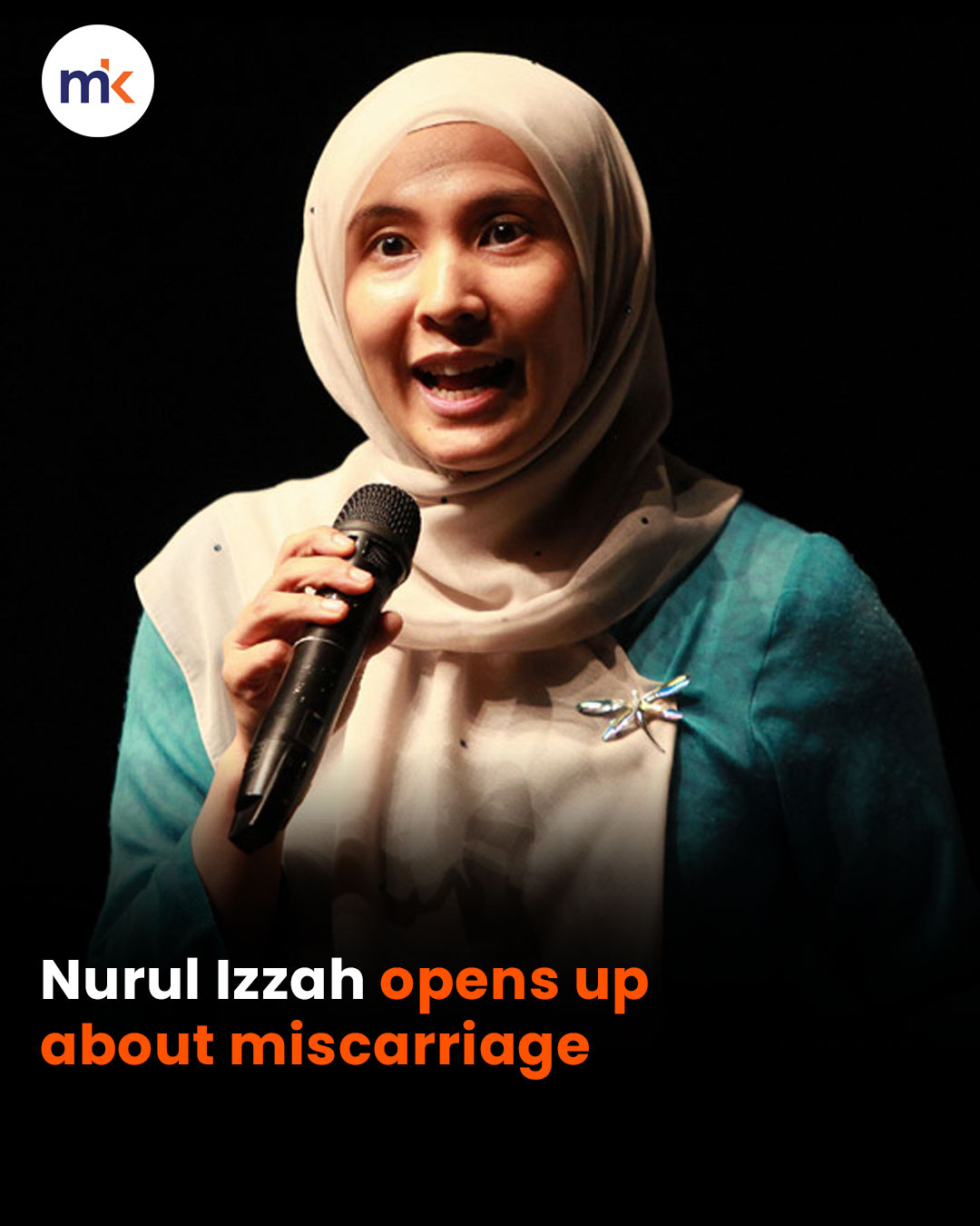 Nurul Izzah opens up about miscarriage