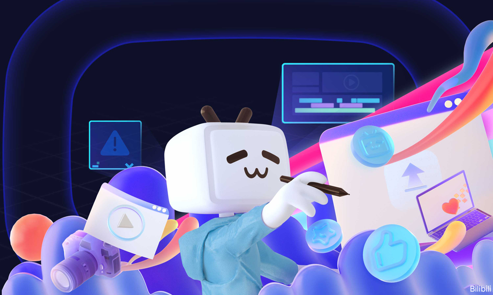 Two M'sian animators making their mark in video community Bilibili
