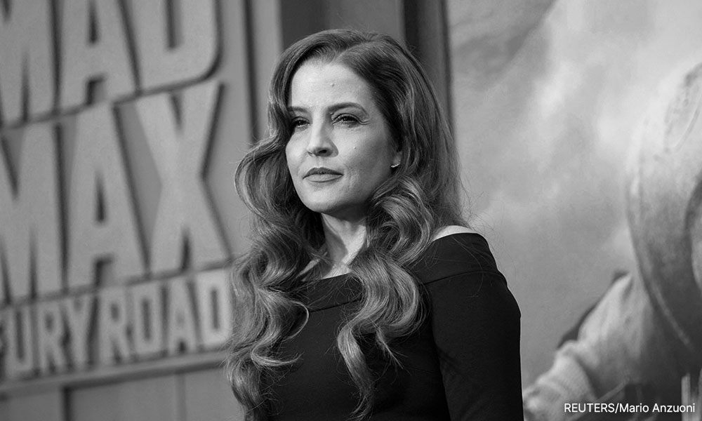 Jasad Lisa Marie Presley akan disemadikan di Graceland