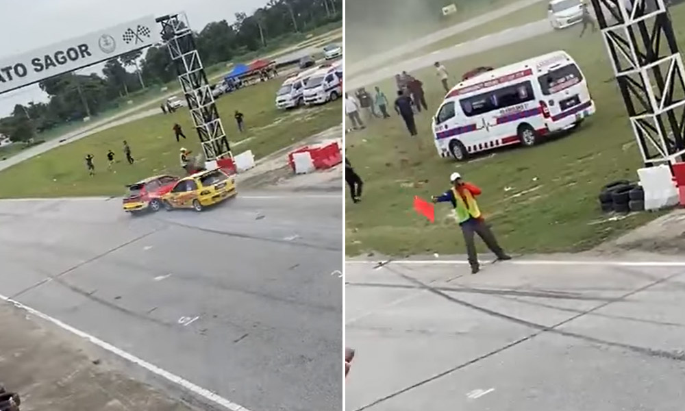 Spectator's death: State govt to look into full report from race organiser