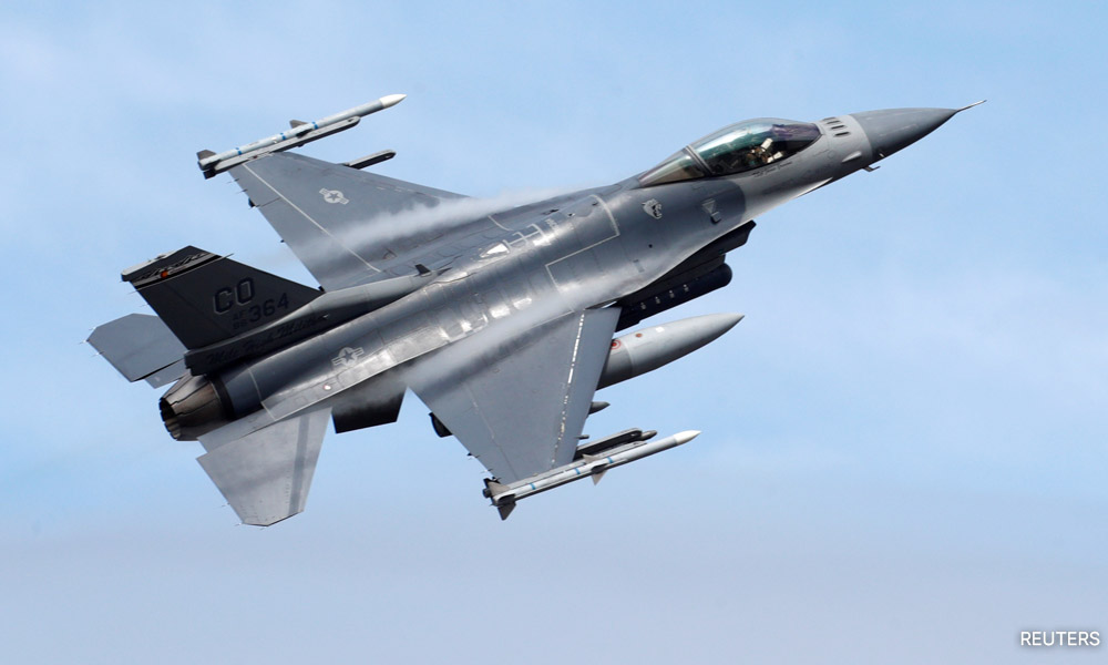 Biden says no F-16s for Ukraine as Russia claims gains