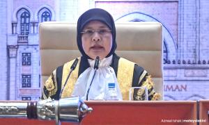 DAP sokong lanjutan Tengku Maimun ketika Putrajaya terus membisu