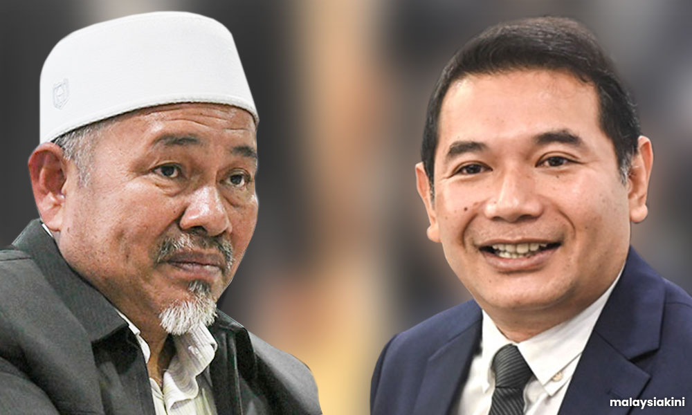 Tuan Ibrahim saman Rafizi: Selesai cara mediasi 24 Mac depan?