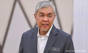 Only a few states affected, no need to declare flood emergency - Zahid