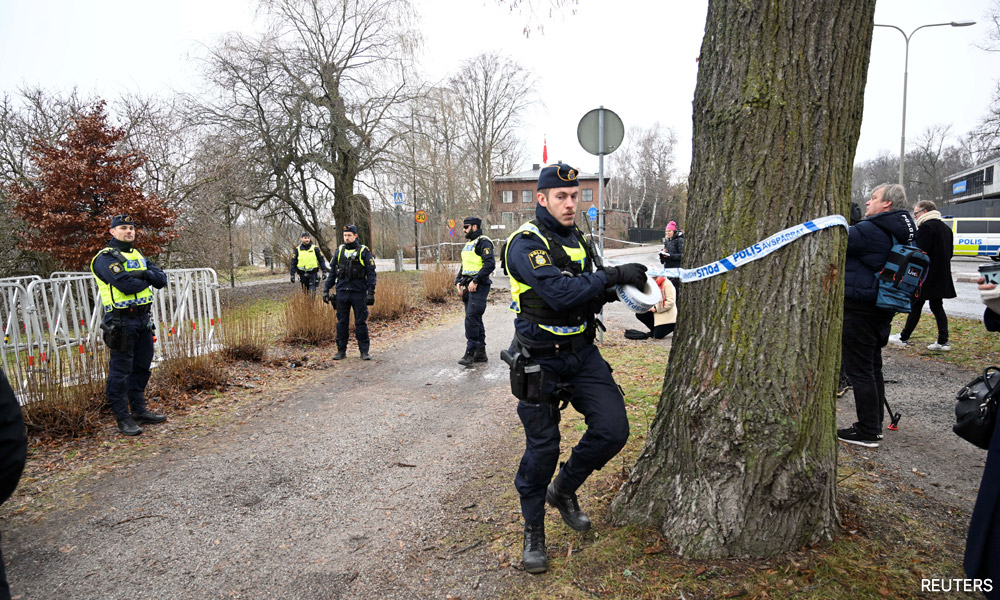 M’sia condemns Quran-burning act by a leader in Sweden